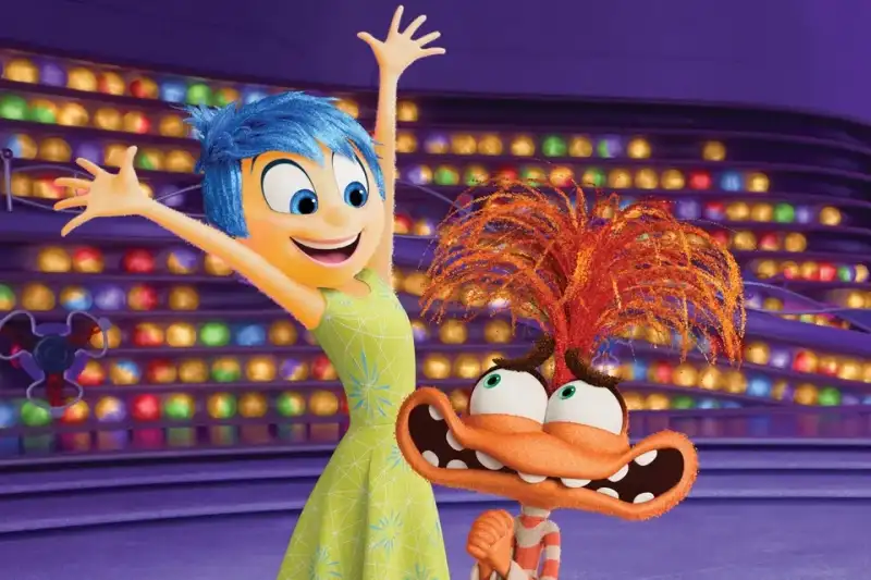 Inside Out 2 Release Date Disney Plus