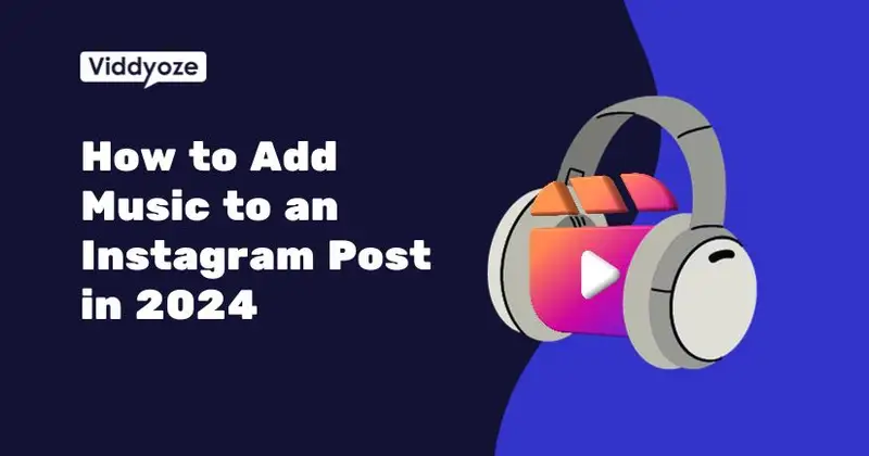 how to add music to instagram post