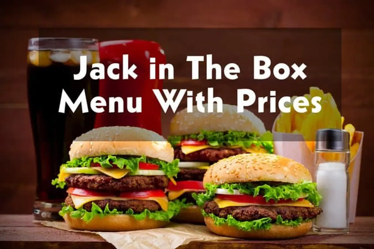 Jack in the Box Menu Prices & Updates