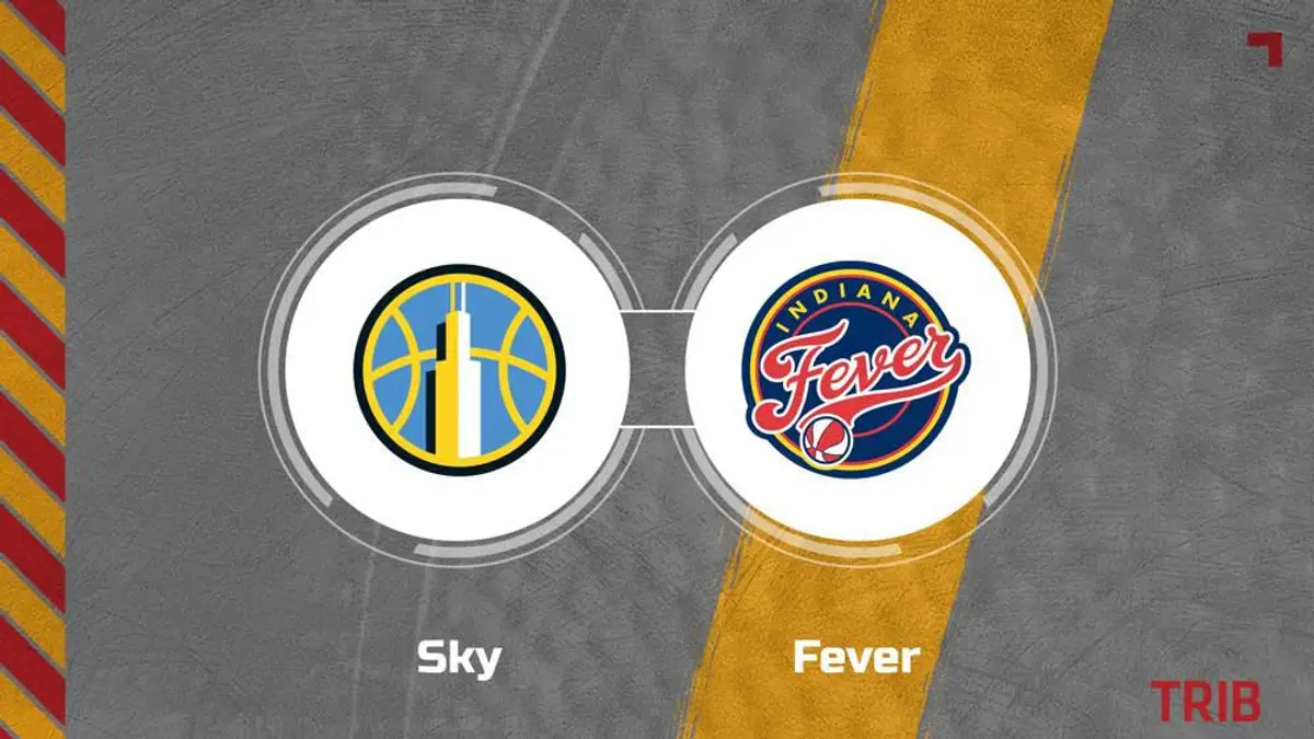 Chicago Sky vs Indiana Fever Match Player Stats