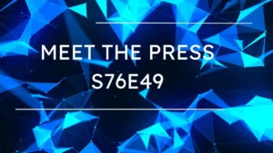 Meet the Press S76E49