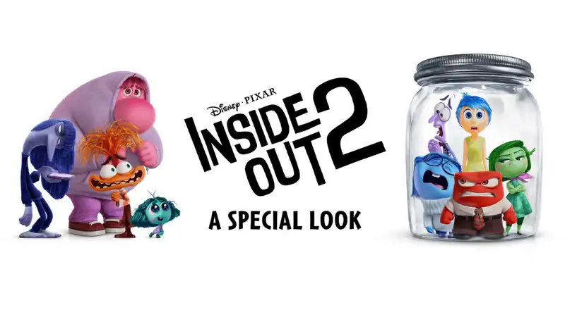 Inside Out 2 Release Date Disney Plus