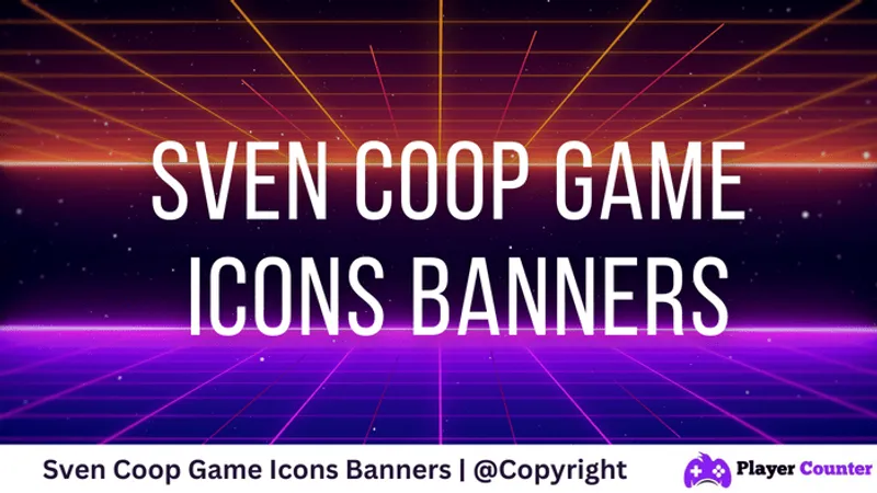 sven coop game icons banners