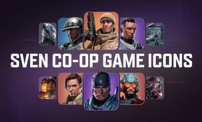 sven coop game icons banners