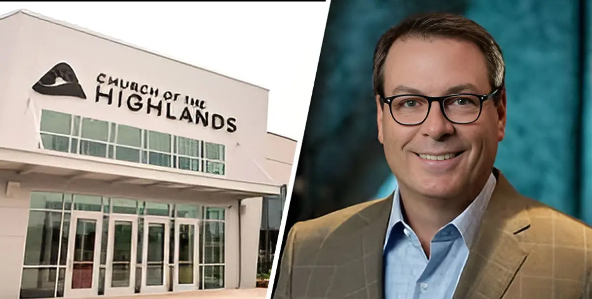 Church of the Highlands Exposed:  Pastor Chris Hodges