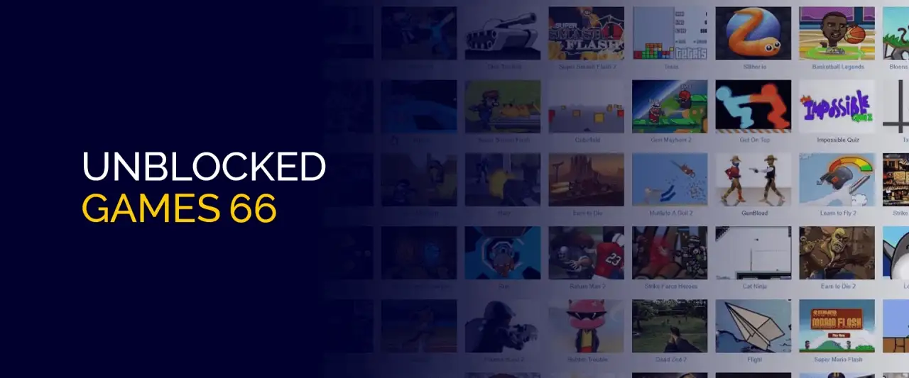 Unblocked Games 66 EZ – Your Ultimate Gaming Hub!